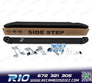 ESTRIBERAS ESTRIBOS KIA SPORTAGE 10-15