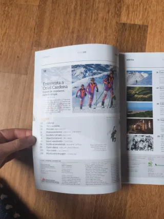 Revista vèrtex, octubre novembre desembre 2025 num
