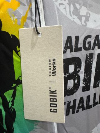 Maillot Gobik Algarve Bike Challenge