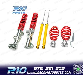 SUSPENSIÓN ROSCADA TA TECHNIX BMW SERIE 3 E36