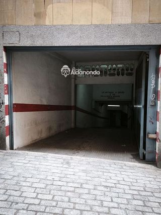 Garaje en venta en Canalejas - Gran Vía en Salamanca