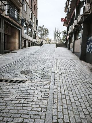 Garaje en venta en Canalejas - Gran Vía en Salamanca