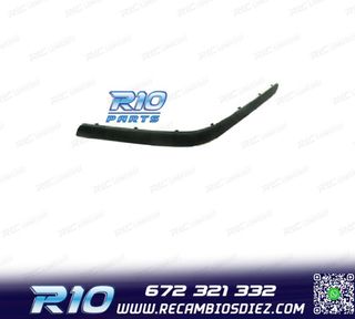 MOLDURA PARAGOLPES BMW E39 M TRASERA IZQ