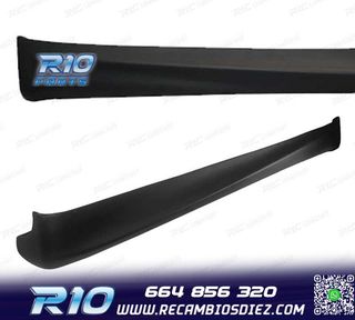 TALONERAS PORSCHE 911 996 97-04 LOOK GT3