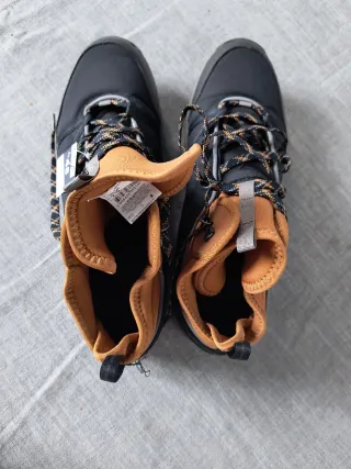 Botas de montaña Quechua Talla 48