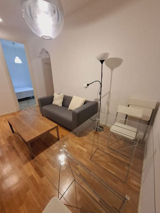 Piso en alquiler en Almagro en Madrid