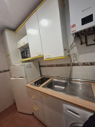 Piso en alquiler en Almagro en Madrid