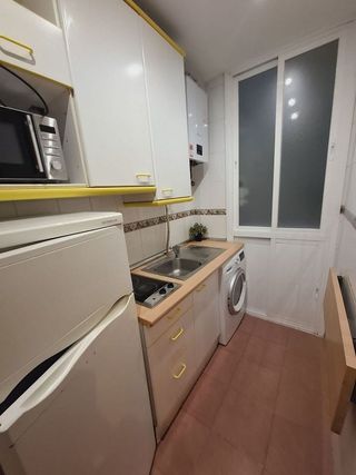 Piso en alquiler en Almagro en Madrid