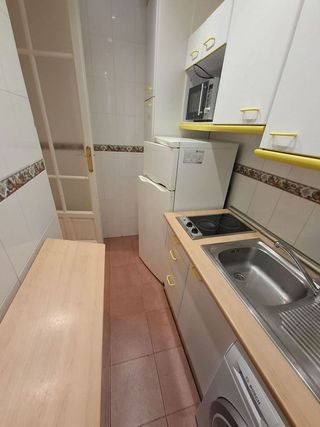 Piso en alquiler en Almagro en Madrid