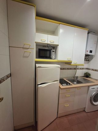 Piso en alquiler en Almagro en Madrid
