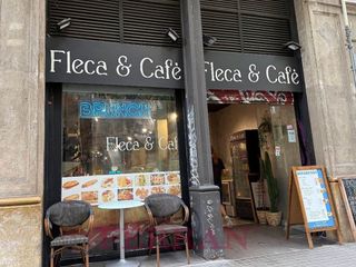 Local comercial en alquiler en La Dreta de l'Eixample en Barcelona