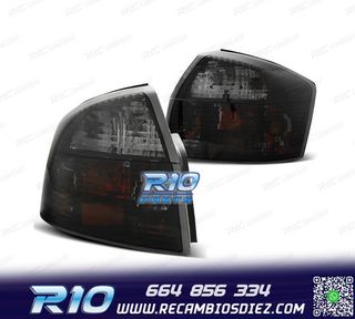 PILOTOS AUDI A4 B6 00-04 AHUMADOS