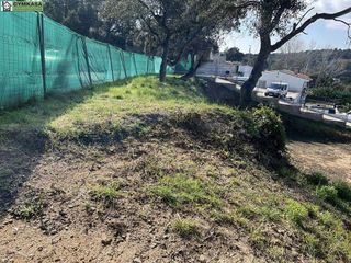 Terreno en venta en Urbanitzacions en Lloret de Mar