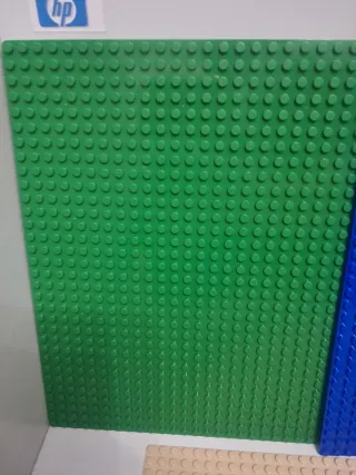 Placas base LEGO compatibles