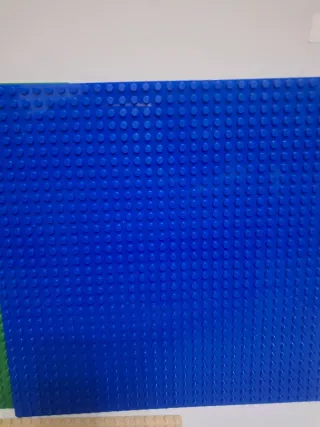 Placas base LEGO compatibles