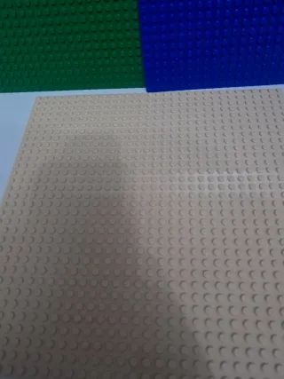 Placas base LEGO compatibles