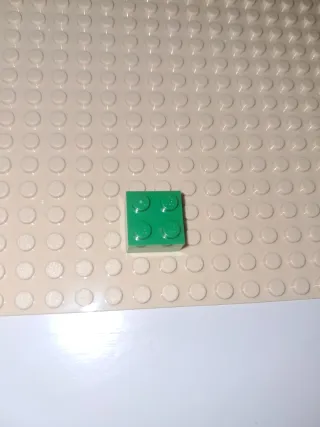 Placas base LEGO compatibles