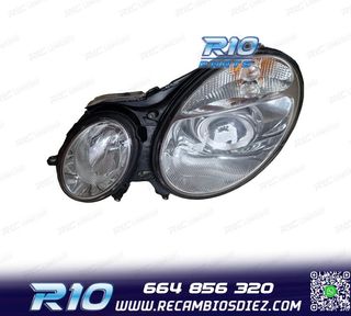 FARO IZQ MERCEDES W211 E CLASS 02-06