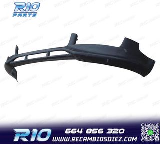 SPOILER LIP AUDI A4 B6 00-04