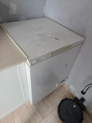 Arcón Congelador Arcon Easy Lid