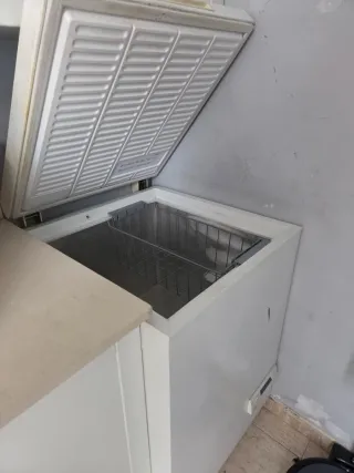 Arcón Congelador Arcon Easy Lid