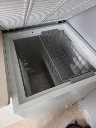 Arcón Congelador Arcon Easy Lid