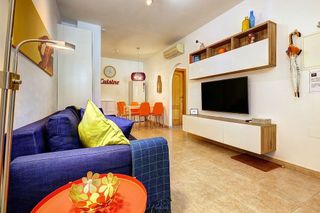 Piso en alquiler en La Carihuela en Torremolinos