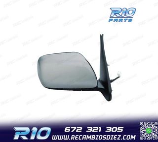 ESPEJO COMPLETO DERECHO SUZUKI GRAND VITARA 06-09