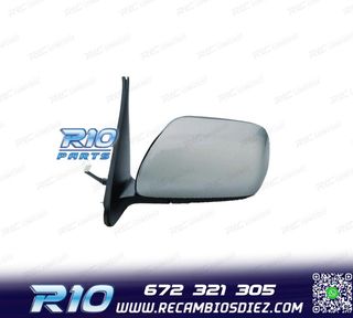 ESPEJO COMPLETO IZQUIERDO SUZUKI GRAND VITARA 06-09 IMPRIMAD