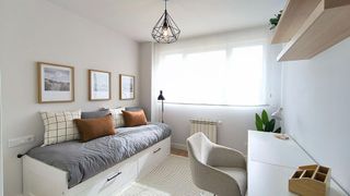 Piso en alquiler en Zona de Plaza de Barcelos en Pontevedra