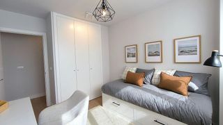 Piso en alquiler en Zona de Plaza de Barcelos en Pontevedra