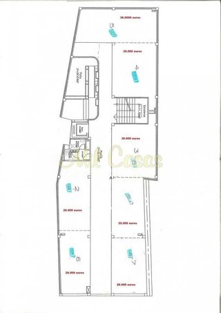 Local comercial en venta en Noia