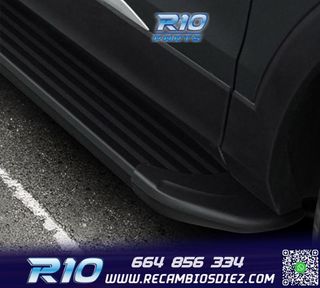 ESTRIBERAS ESTRIBOS MERCEDES VITO W447 VAN V-CLASS 14-19