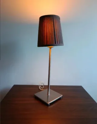 Lámpara de mesa Ikea