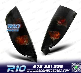 PILOTOS PARA FORD FOCUS MK1 98-04 AHUMADOS