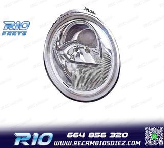 FARO DCH PARA VOLKSWAGEN VW NEW BEETLE 98-05