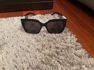 Gafas de sol mujer negras