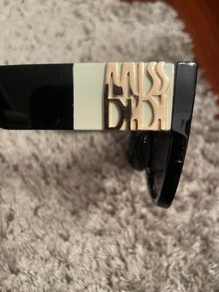 Gafas de sol mujer negras