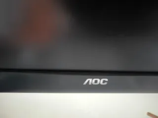 Monitores AOC Doble Pantalla