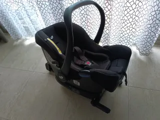 Silla de coche y base Isofix