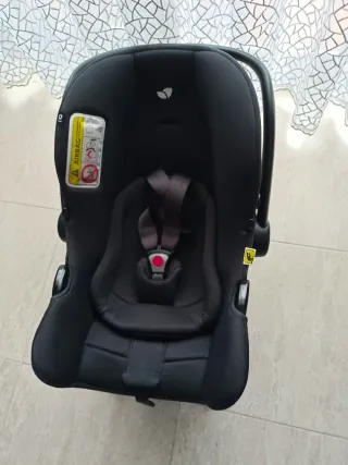 Silla de coche y base Isofix