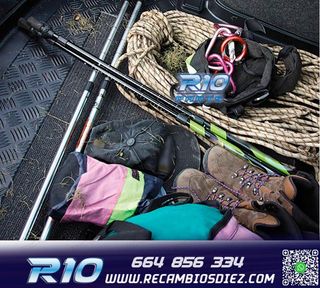 BANDEJA MALETERO PARA DACIA