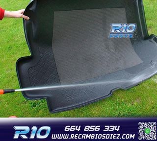 BANDEJA MALETERO PARA DACIA