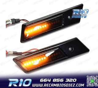 INTERMITENTES LATERALES DINAMICOS LED BMW E36 90-96