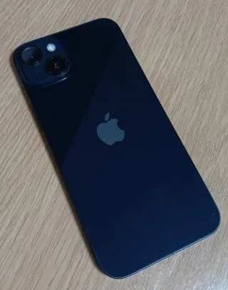 APPLE iPhone 14 Plus, Blu notte