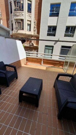 Estudio en alquiler en Sant Francesc en Valencia