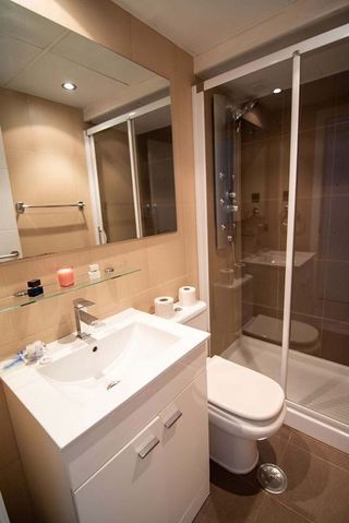 Piso en alquiler en Cuatro Caminos en Madrid