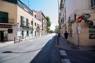 Piso en alquiler en Cuatro Caminos en Madrid