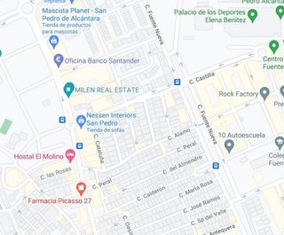 Local comercial en alquiler en San Pedro de Alcántara pueblo en Marbella