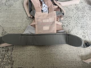 Mochila Portabebés BabyBjörn carrier one